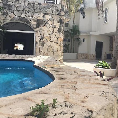 Casa Corazon De Melon Hostel Playa del Carmen Luaran gambar