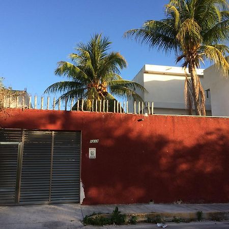 Casa Corazon De Melon Hostel Playa del Carmen Luaran gambar