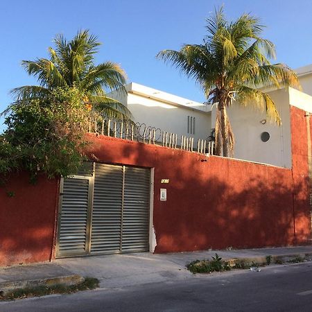 Casa Corazon De Melon Hostel Playa del Carmen Luaran gambar