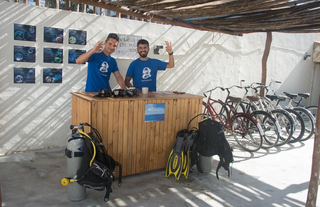 Casa Corazon De Melon Hostel Playa del Carmen Luaran gambar