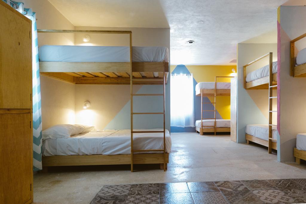 Casa Corazon De Melon Hostel Playa del Carmen Luaran gambar