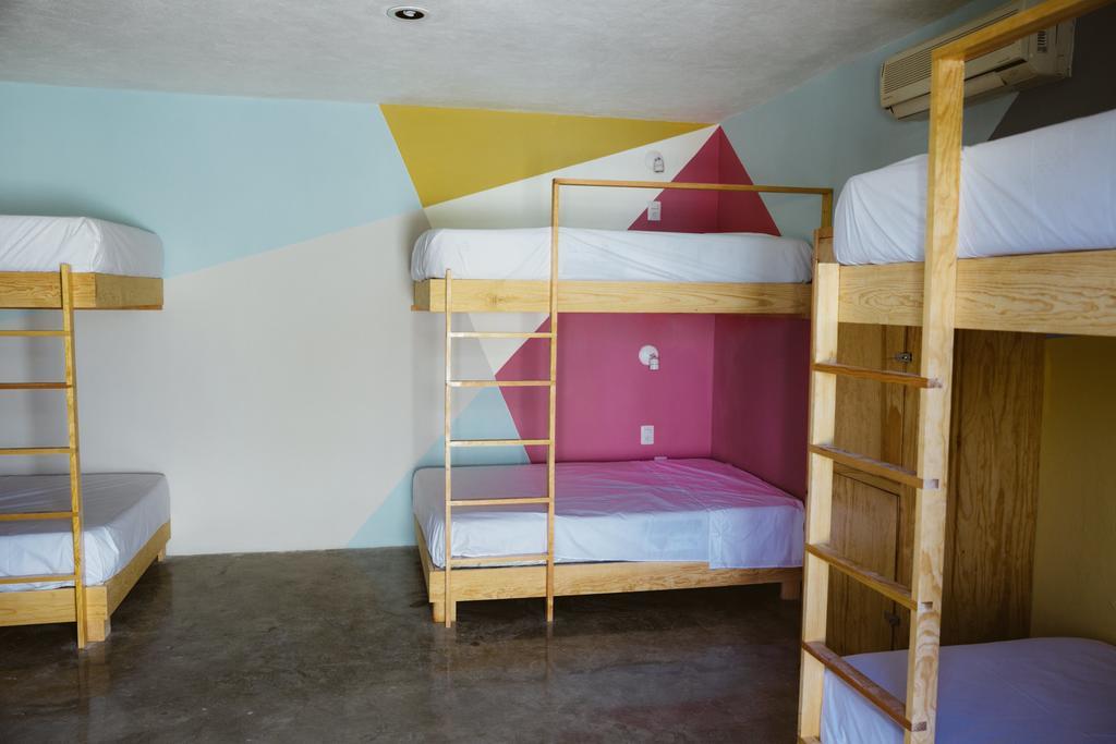 Casa Corazon De Melon Hostel Playa del Carmen Luaran gambar
