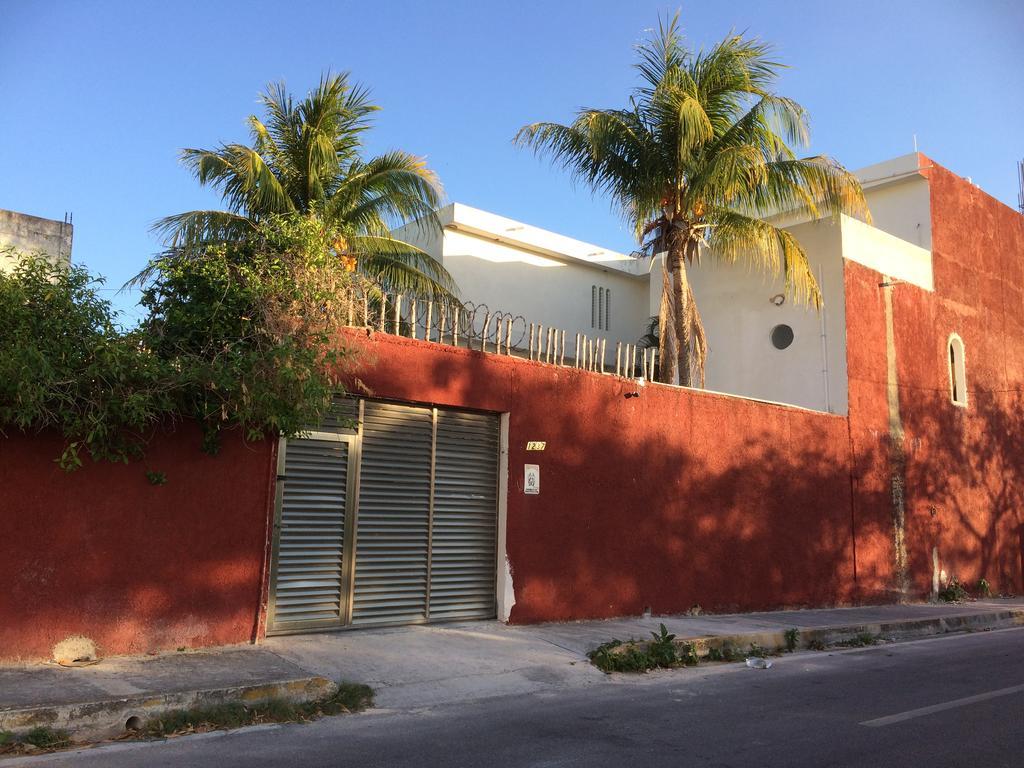 Casa Corazon De Melon Hostel Playa del Carmen Luaran gambar