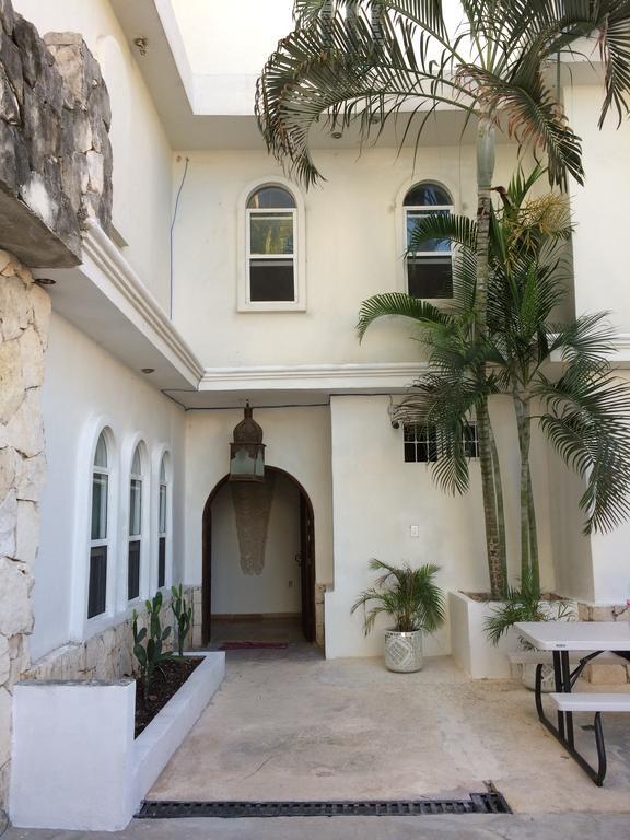 Casa Corazon De Melon Hostel Playa del Carmen Luaran gambar